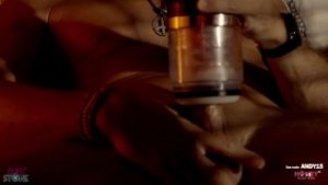 A NIGHT WITH THE HONEY PLAY WARRIOR Auto Thrusting Stroker AutomaticMasturbator. USE code ANDY15