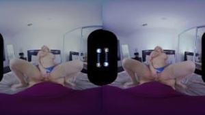 BaDoink VR Seduced by My Busty New Stepmom Christie Stevens POV Hardcore