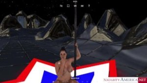 Come to the world famous Strip Club only at Naughty America’s Metaverse