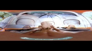 Gay VR PORN – Camping with Zander