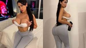Horny Stepsis Helps me Cum – Lana Myers