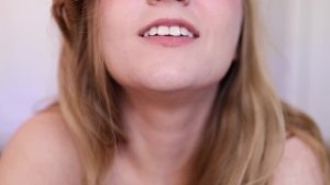 Hot Teen Masturbates For You And Gives Dirty JOI