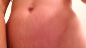 I squirted for the first time while stripping for you!!!–QuinnTracey