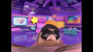 Molly Little As POKEMON VIOLET’s Iono Needs Someone To Assist Her With Her Orgasm