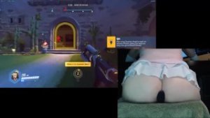 Overwatch Femboy Healslut Highlights Part I