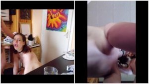 Princess Butt-slut ~ Anal – gapes – huge cumshots