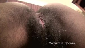 Saf strips off robe to explore body