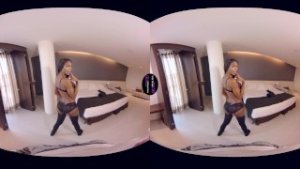 VirtualRealTrans.com – Alone with Natassia