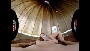 VR Cosplay Compilation in POV