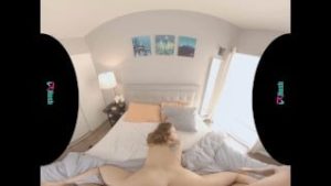 VRHUSH Fucking your roommates girlfriend Febby Twigs