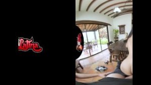 VRLatina – Beautiful Teen Exotic Fucking – VR Experience