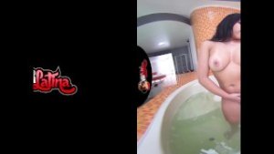 VRLatina – Big Breasts Latin Teen Hot Tub Fucking – VR