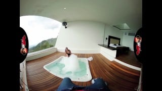 VRLatina – Big Tit Colombian Beauty Fucking In Exotic Room