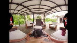 VRLatina – Super Hot Colombian Beauty VR Experience