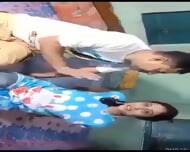 Mature Old Uncle Fucking With Her Young Neighbour Aunty Viral