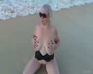 A Woman Who Loves Her Body