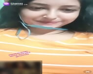 Kolkata Bengali Sex Video Call Chat Model Mou Bhabhi’s Hot Sexy Figure Nude HD Video