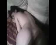 Telma se fait baiser en levrette le premier soir