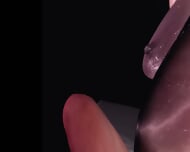 VAM3d Bbw Mature Ride