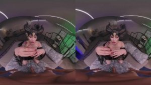 Anna De Ville As The Mistress Of All Evil MALEFICENT Wants To Entertain Her Tight ASS