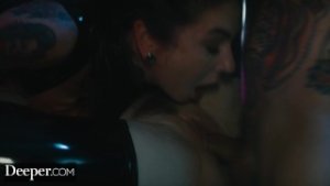 Deeper. Joanna Shows Evelyn There is So Much More