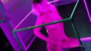 Femjoy- Neon Dreams Darina Stgriptease