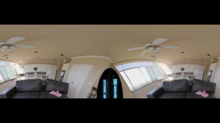 Flexible College Girl Gives You Standing Upside Down Blowjob and Other Wild Positions