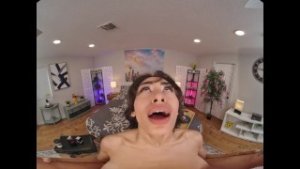 FuckPassVR – Latina goddess Vanessa Moon moans as you pound her wet pussy hard and deep