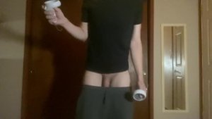 How I Like Playing VR