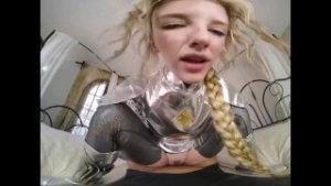Melody Marks As GALADRIEL Can Satisfy Her Thirst With Your Load