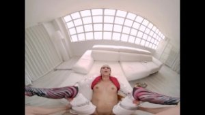 Nasty Latina Veronica Leal As APEX LEGENDS LOBA Gets Anal Fuck VR Porn