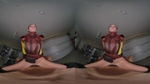 Petite Teen Theodora Day As STAR WARS BASTILA Craves For You VR Porn