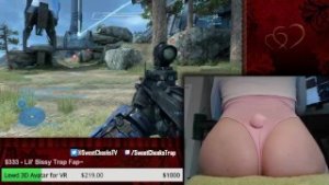 Sweet Cheeks Looks at Halo Reach (Part 1/2)