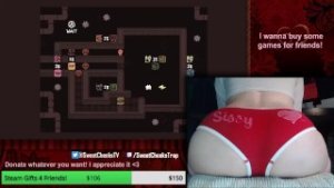 Sweet Cheeks Plays Baba is You (Part 1)