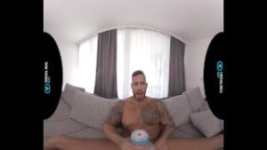 VirtualRealGay.com – Hot alone