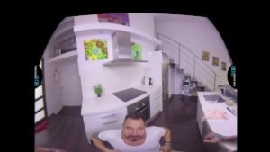 VirtualRealGay.com – Thanksgiving stuffing