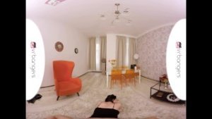 VRB TRANS Inappropriate Behavior Of Teacher During Private Lesson VR Porn