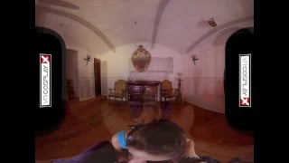 VRCosplayX Cosplay BLOWJOB Compilation In POV Virtual Reality Part 2