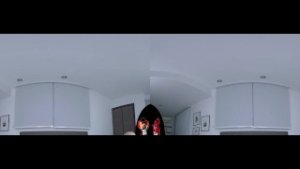 VRLatina – Cute Looking Latin Teen Porn Debut VR