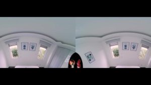 VRLatina – Incredibly Cute Latina Fucks You In Her Room