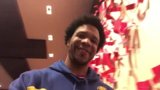 Uber pickup in Vegas turns into some public fun (Great Cumshot)