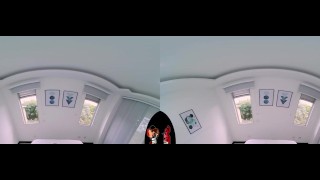 VRLatina – Incredibly Cute Latina Fucks You In Her Room