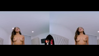 VRLatina – Stunning Petite Latina VR Sex Experience