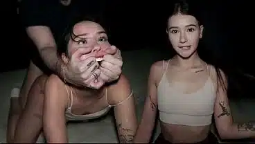 3 Vs 1 – She Was The Only Girl