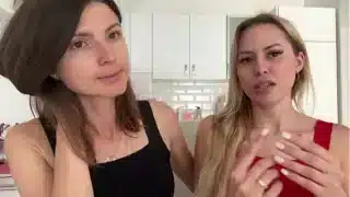 interview Gina Gerson and Maya rose