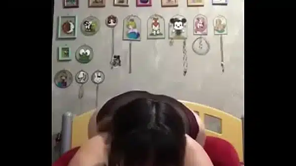 Maria needs a penis to fuck