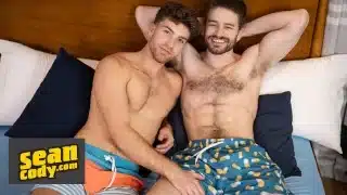 SEAN CODY – Relentless Gay Hardcore Fucking With Super Hotties Carter Collins And Ryder Flynn
