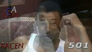 Shayne and Ridge were excited for their first MM action!