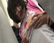 Short-Haired Innocent Girls 3: Grabbing Their Hair and Pounding Them From Behind, Cumming Over and Over with an Ahe Face. Minato Haru