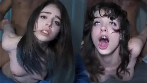 Snow White Teens Love Doggystyle